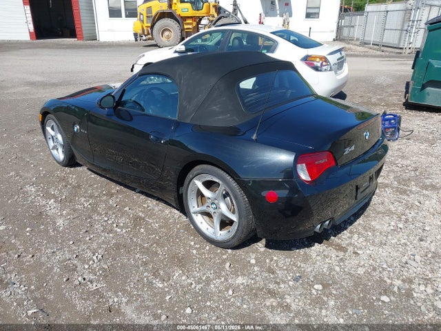 Aukcja sprzedaży 2006 Bmw Z4 3.0si, vin: 4USBU53556LX01958, numer aukcji: 45061467
