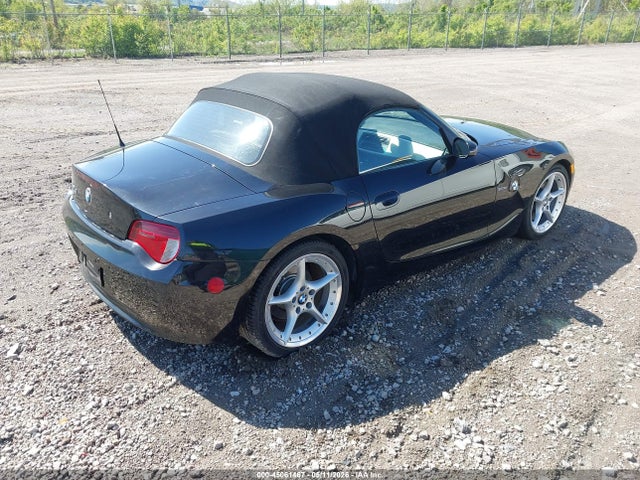 Aukcja sprzedaży 2006 Bmw Z4 3.0si, vin: 4USBU53556LX01958, numer aukcji: 45061467