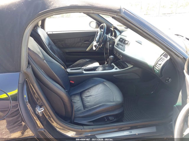 Aukcja sprzedaży 2006 Bmw Z4 3.0si, vin: 4USBU53556LX01958, numer aukcji: 45061467