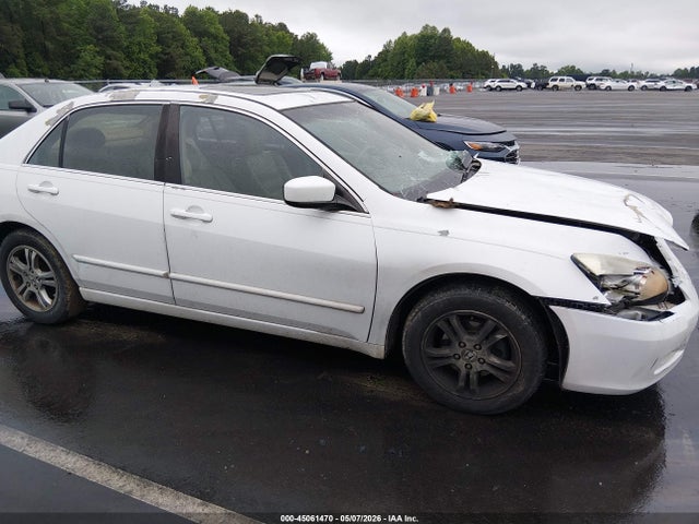 Aukcja sprzedaży 2006 Honda Accord 2.4 Ex, vin: 1HGCM56876A140787, numer aukcji: 45061470