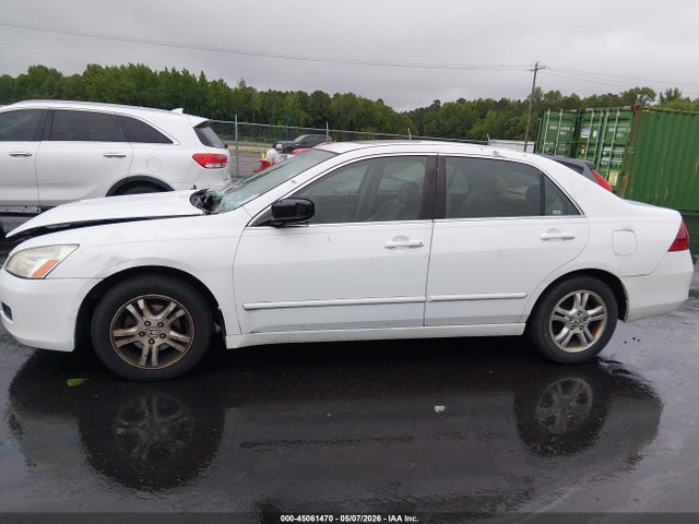 Aukcja sprzedaży 2006 Honda Accord 2.4 Ex, vin: 1HGCM56876A140787, numer aukcji: 45061470