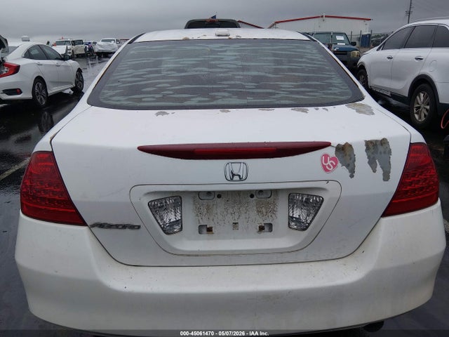 Aukcja sprzedaży 2006 Honda Accord 2.4 Ex, vin: 1HGCM56876A140787, numer aukcji: 45061470