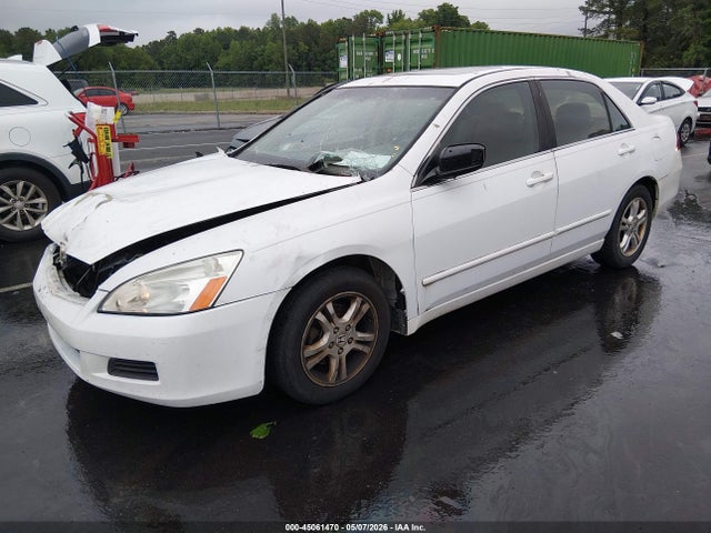 Aukcja sprzedaży 2006 Honda Accord 2.4 Ex, vin: 1HGCM56876A140787, numer aukcji: 45061470