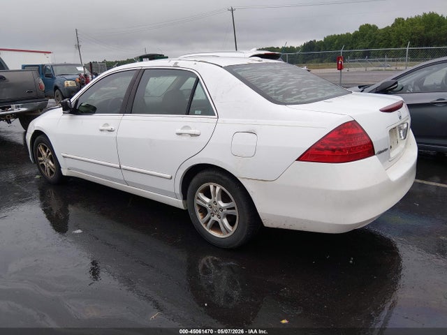 Aukcja sprzedaży 2006 Honda Accord 2.4 Ex, vin: 1HGCM56876A140787, numer aukcji: 45061470