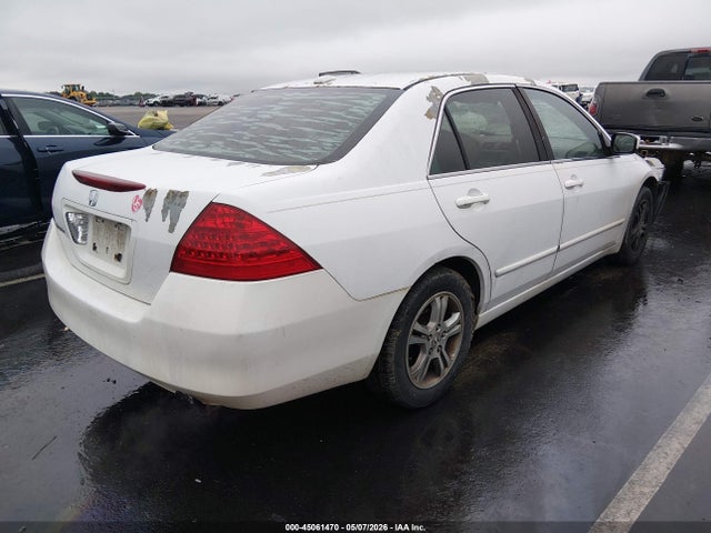 Aukcja sprzedaży 2006 Honda Accord 2.4 Ex, vin: 1HGCM56876A140787, numer aukcji: 45061470