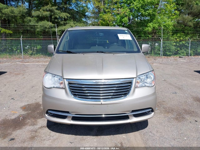 Продаж на аукціоні авто 2016 Chrysler Town & Country Touring, vin: 2C4RC1BG9GR256801, номер лоту: 45061473