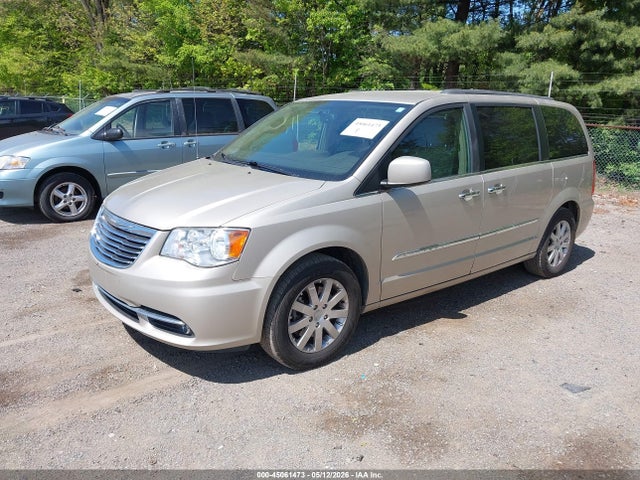 Продаж на аукціоні авто 2016 Chrysler Town & Country Touring, vin: 2C4RC1BG9GR256801, номер лоту: 45061473