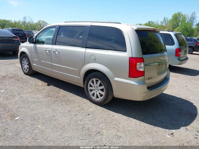 Продаж на аукціоні авто 2016 Chrysler Town & Country Touring, vin: 2C4RC1BG9GR256801, номер лоту: 45061473