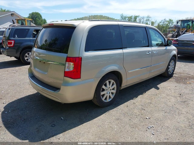Продаж на аукціоні авто 2016 Chrysler Town & Country Touring, vin: 2C4RC1BG9GR256801, номер лоту: 45061473