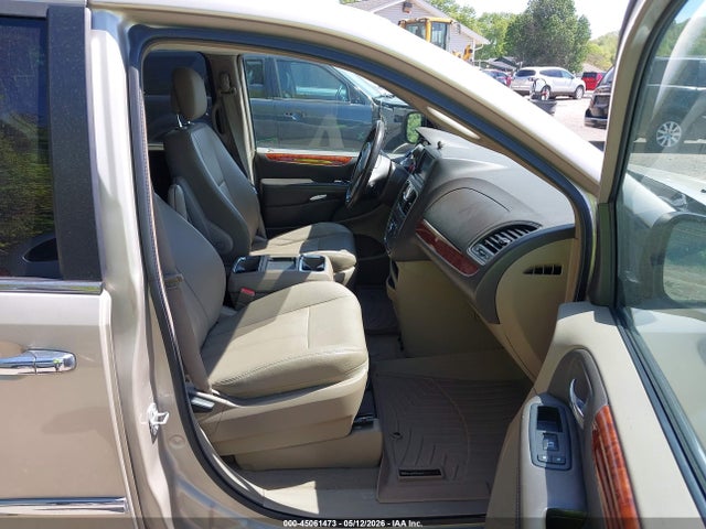 Продаж на аукціоні авто 2016 Chrysler Town & Country Touring, vin: 2C4RC1BG9GR256801, номер лоту: 45061473