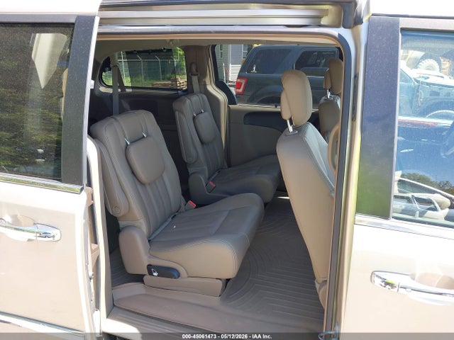 Продаж на аукціоні авто 2016 Chrysler Town & Country Touring, vin: 2C4RC1BG9GR256801, номер лоту: 45061473