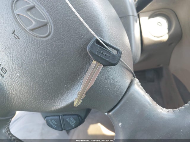 2002 Hyundai Santa Fe Gls/lx მანქანა იყიდება აუქციონზე, vin: KM8SC13D42U309787, აუქციონის ნომერი: 45061477
