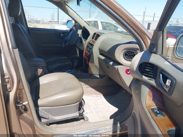 2002 Hyundai Santa Fe Gls/lx მანქანა იყიდება აუქციონზე, vin: KM8SC13D42U309787, აუქციონის ნომერი: 45061477
