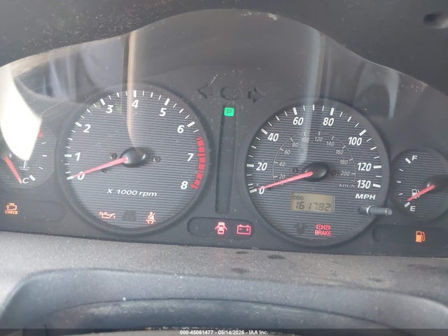 2002 Hyundai Santa Fe Gls/lx მანქანა იყიდება აუქციონზე, vin: KM8SC13D42U309787, აუქციონის ნომერი: 45061477