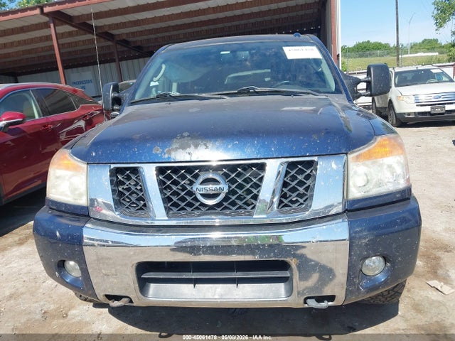 Aukcja sprzedaży 2011 Nissan Titan Sv, vin: 1N6BA0ED8BN314290, numer aukcji: 45061478