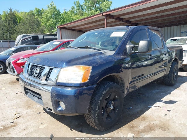 Aukcja sprzedaży 2011 Nissan Titan Sv, vin: 1N6BA0ED8BN314290, numer aukcji: 45061478