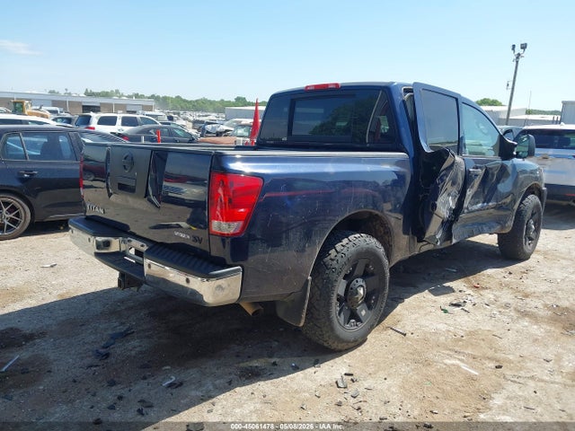 Aukcja sprzedaży 2011 Nissan Titan Sv, vin: 1N6BA0ED8BN314290, numer aukcji: 45061478