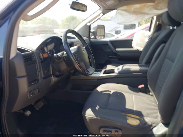 Aukcja sprzedaży 2011 Nissan Titan Sv, vin: 1N6BA0ED8BN314290, numer aukcji: 45061478