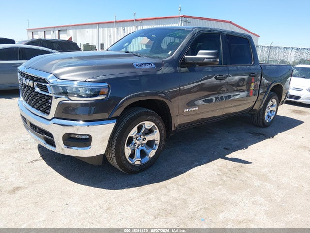 Aukcja sprzedaży 2026 Ram 1500 Big Horn  4x4 5'7 Box, vin: 3C6SRFFP9T4159226, numer aukcji: 45061479