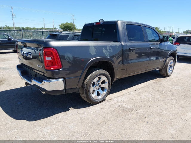 Aukcja sprzedaży 2026 Ram 1500 Big Horn  4x4 5'7 Box, vin: 3C6SRFFP9T4159226, numer aukcji: 45061479