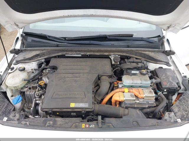 KMHC65LD7JU084721 Hyundai IONIQ PLUG-IN HYBRID