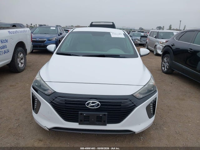 KMHC65LD7JU084721 Hyundai IONIQ PLUG-IN HYBRID