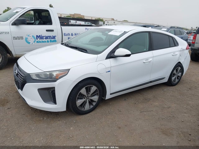 KMHC65LD7JU084721 Hyundai IONIQ PLUG-IN HYBRID