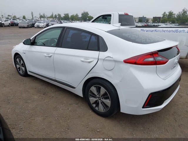 KMHC65LD7JU084721 Hyundai IONIQ PLUG-IN HYBRID