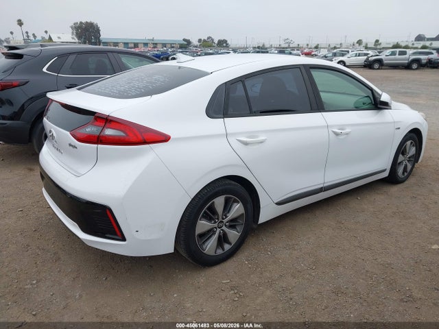 KMHC65LD7JU084721 Hyundai IONIQ PLUG-IN HYBRID