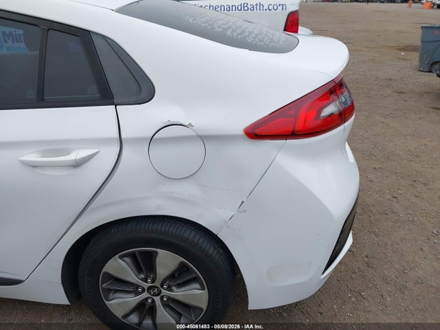 KMHC65LD7JU084721 Hyundai IONIQ PLUG-IN HYBRID