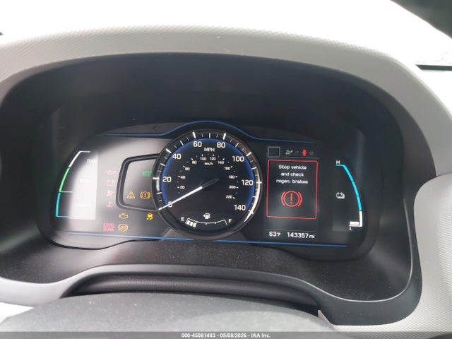 KMHC65LD7JU084721 Hyundai IONIQ PLUG-IN HYBRID