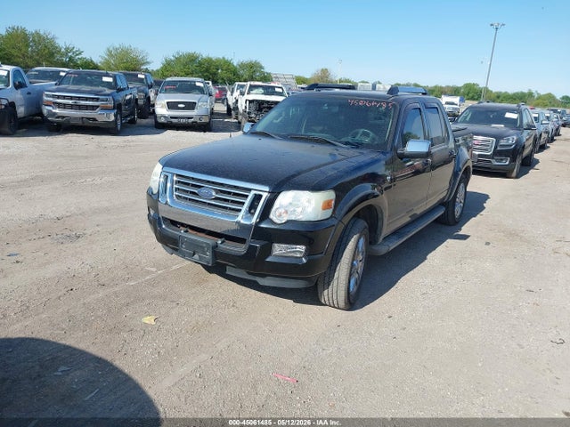 Aukcja sprzedaży 2007 Ford Explorer Sport Trac Limited, vin: 1FMEU53807UB83911, numer aukcji: 45061485