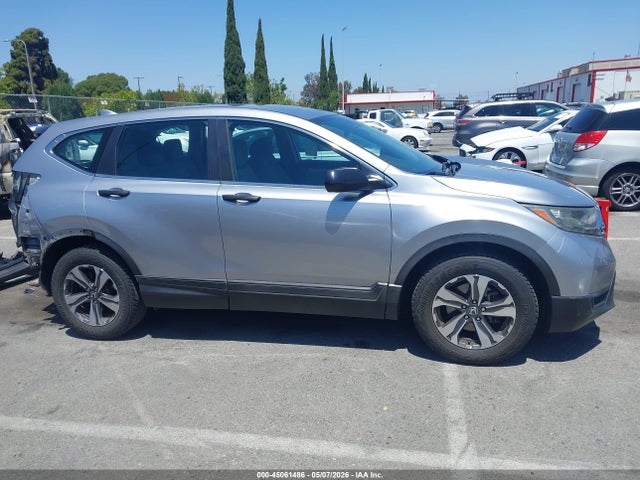 2HKRW5H3XJH400542 Honda CR-V LX
