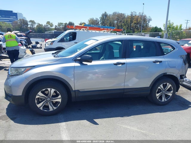 2HKRW5H3XJH400542 Honda CR-V LX