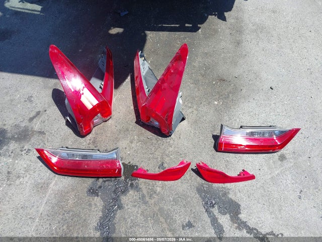 2HKRW5H3XJH400542 Honda CR-V LX