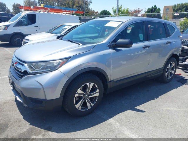 2HKRW5H3XJH400542 Honda CR-V LX