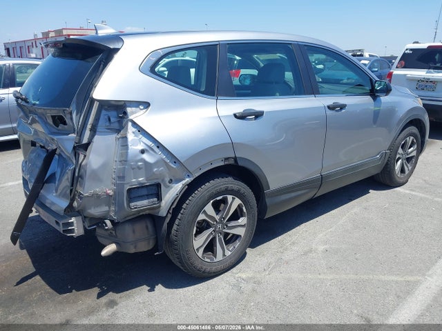 2HKRW5H3XJH400542 Honda CR-V LX