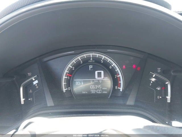 2HKRW5H3XJH400542 Honda CR-V LX