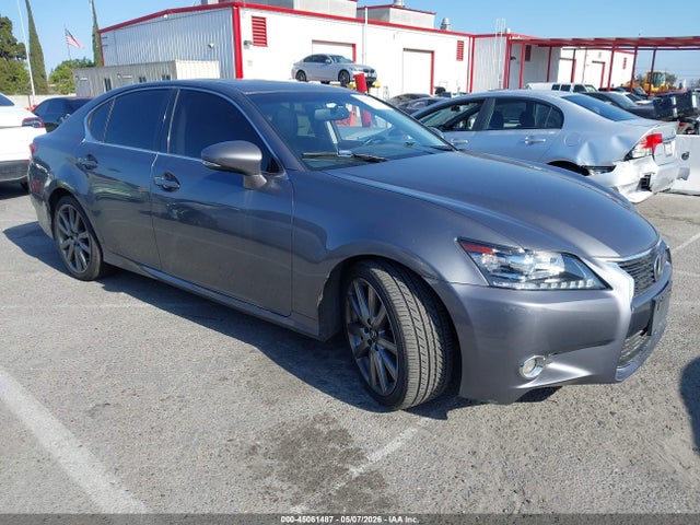 Продажа на аукционе авто 2013 Lexus Gs 350, vin: JTHBE1BL6D5005749, номер лота: 45061487