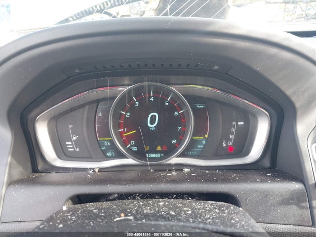 45061494 :رقم المزاد ، YV4902DZ3E2518799 vin ، 2014 Volvo Xc60 T6 R-design مزاد بيع
