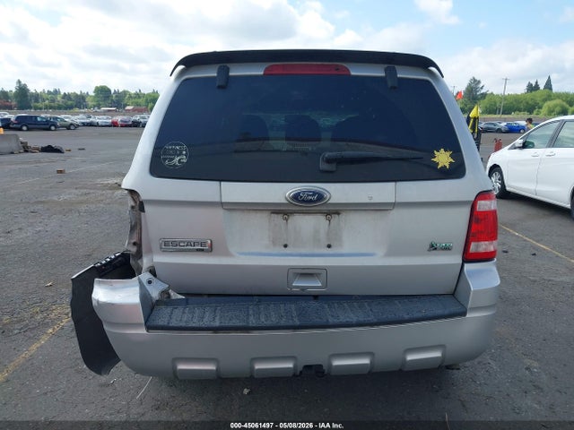 Aukcja sprzedaży 2010 Ford Escape Xlt, vin: 1FMCU9DG8AKD20391, numer aukcji: 45061497