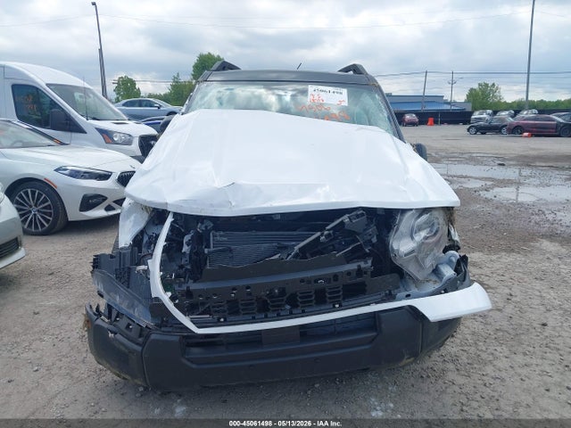 Aukcja sprzedaży 2025 Ford Bronco Sport Outer Banks, vin: 3FMCR9CN4SRE43796, numer aukcji: 45061498