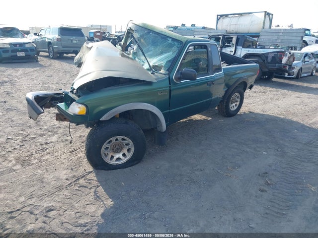 45061499 :رقم المزاد ، 4F4ZR17XXXTM39647 vin ، 1999 Mazda B4000 Se/tl مزاد بيع