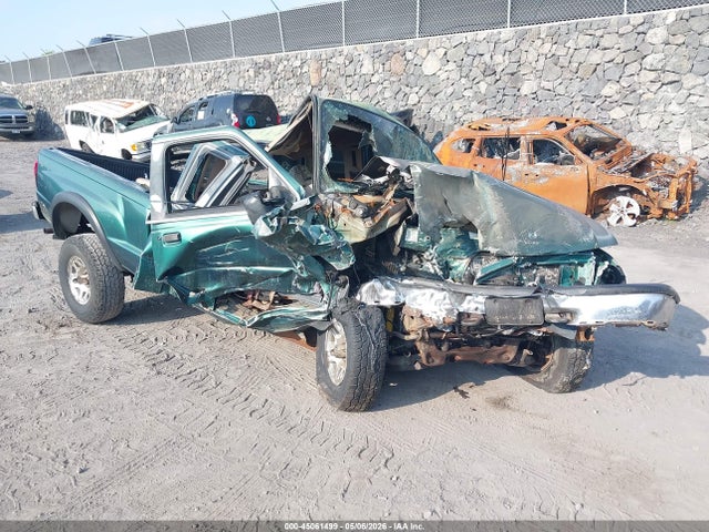 45061499 :رقم المزاد ، 4F4ZR17XXXTM39647 vin ، 1999 Mazda B4000 Se/tl مزاد بيع