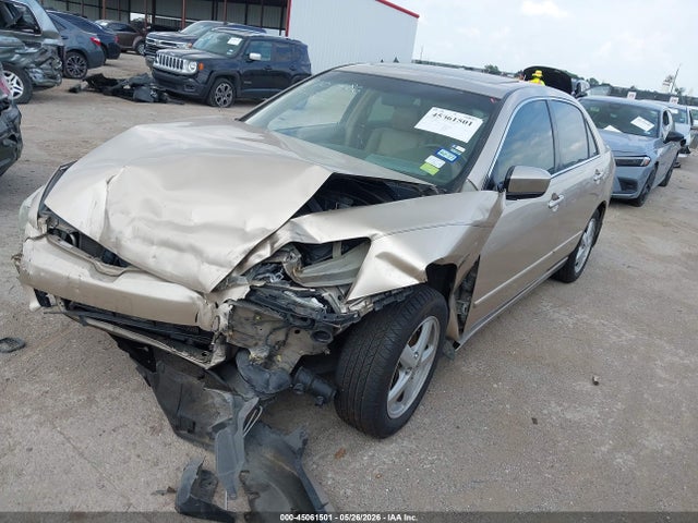 Aukcja sprzedaży 2005 Honda Accord 2.4 Ex, vin: 1HGCM56845A044744, numer aukcji: 45061501
