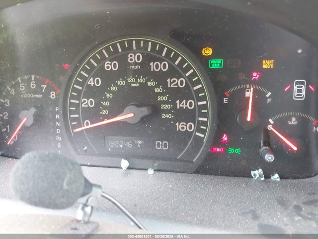 Aukcja sprzedaży 2005 Honda Accord 2.4 Ex, vin: 1HGCM56845A044744, numer aukcji: 45061501
