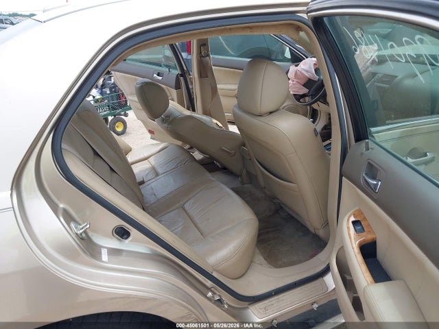 Aukcja sprzedaży 2005 Honda Accord 2.4 Ex, vin: 1HGCM56845A044744, numer aukcji: 45061501