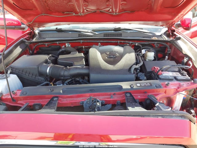 3TMBZ5DN0JM012391 Toyota Tacoma Sr5