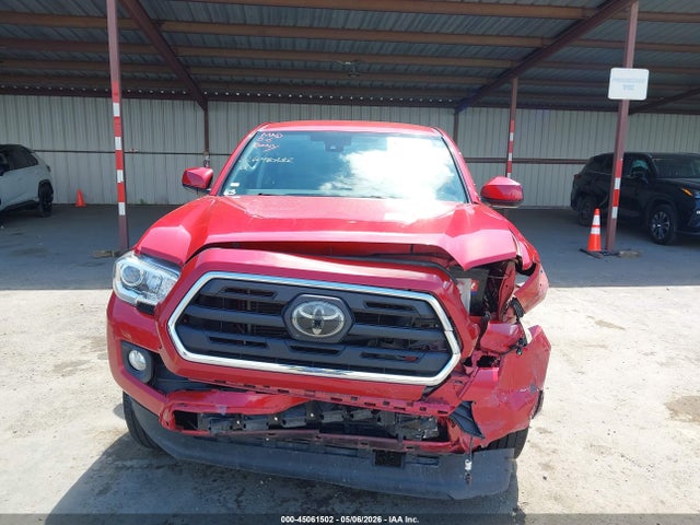 3TMBZ5DN0JM012391 Toyota Tacoma Sr5
