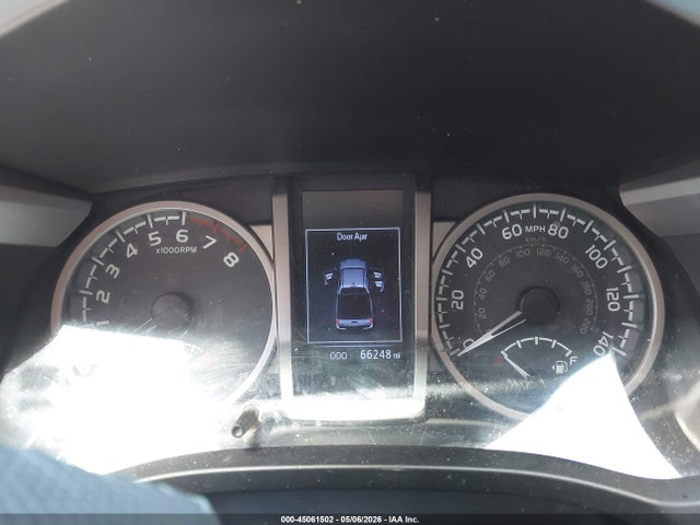 3TMBZ5DN0JM012391 Toyota Tacoma Sr5